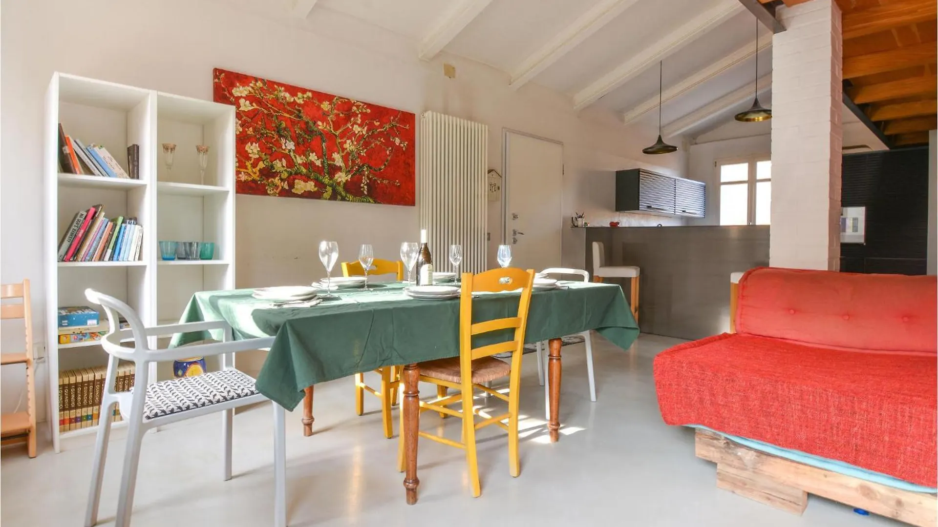 Amazing Apartment In Marzabotto Holiday home