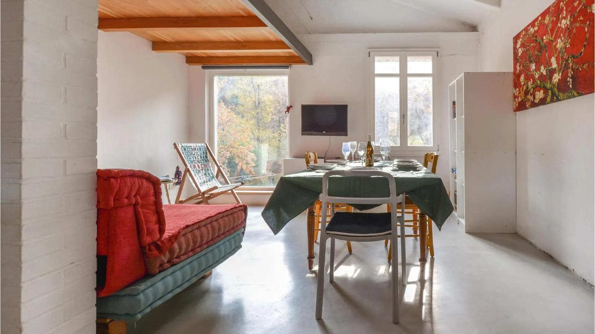 Amazing Apartment In Marzabotto Italy